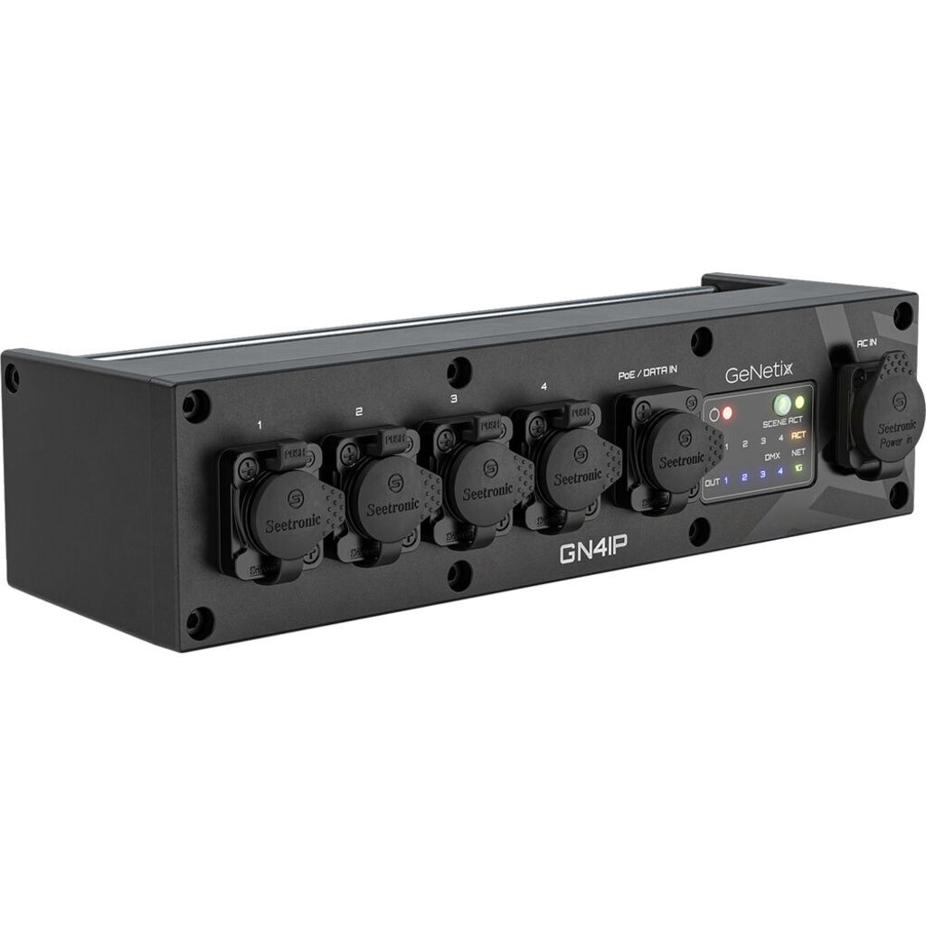 [CSY-300-067] ChamSys GeNetix GN4IP
