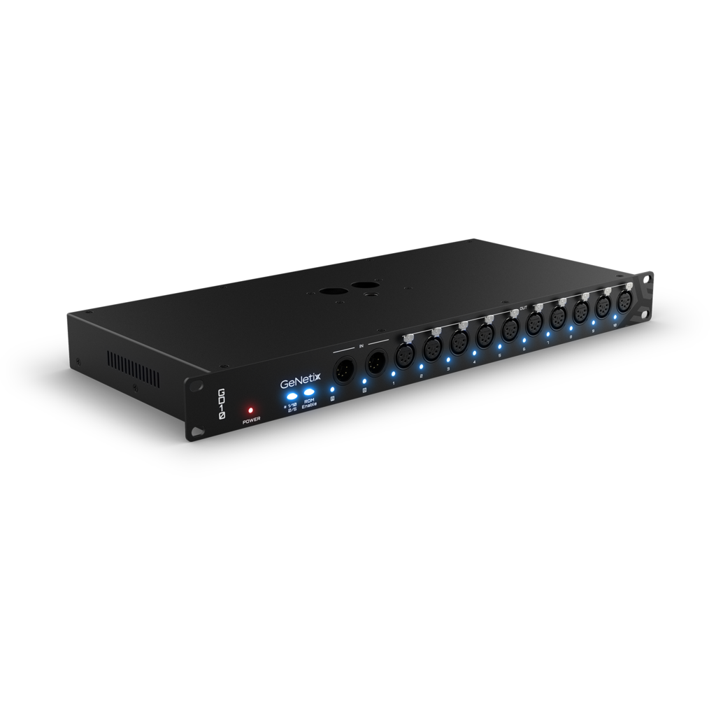 [CSY-300-100] ChamSys GeNetix GD10