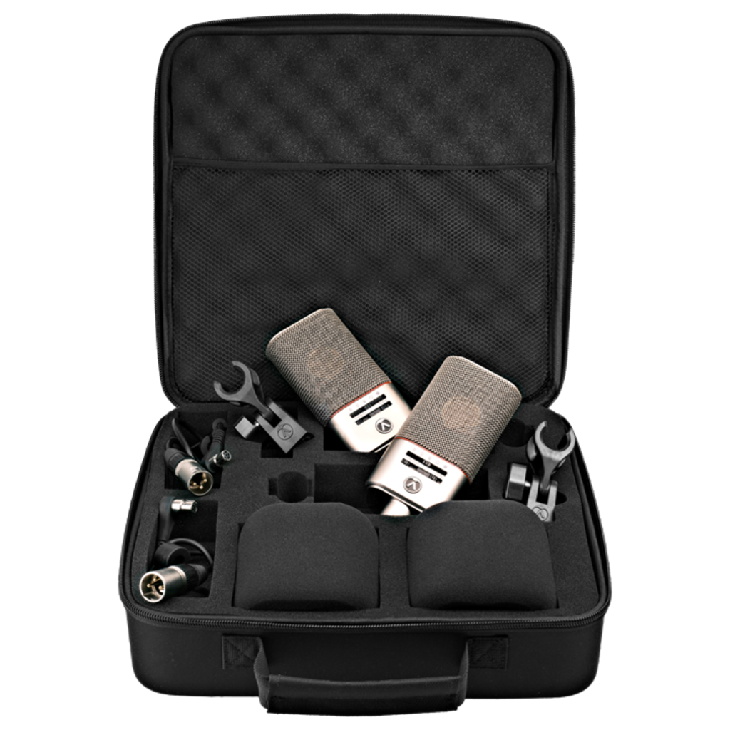 [AA-OC818-DSP] Austrian Audio OC818 Dual Set Go – Stereoopptak uten kompromisser