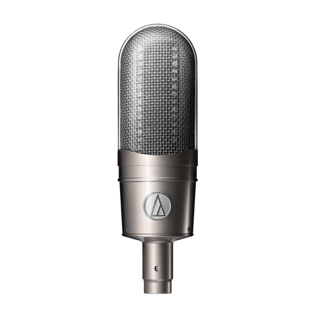 [AT-4080] Audio-Technica AT4080 – Båndmikrofon med fantommating