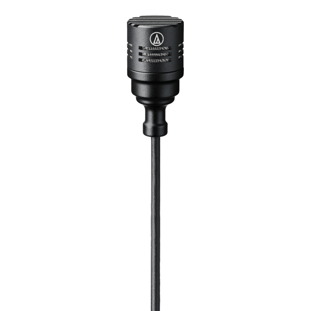 Audio-Technica ATM355VFcH – kompakt clip-on kondensatormikrofon for instrumenter